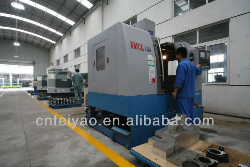 Steel wire rope 350ton hydraulic press machine