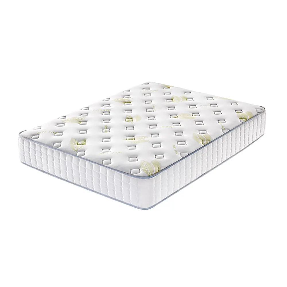 Factory direct custom size pocket spring mattress double