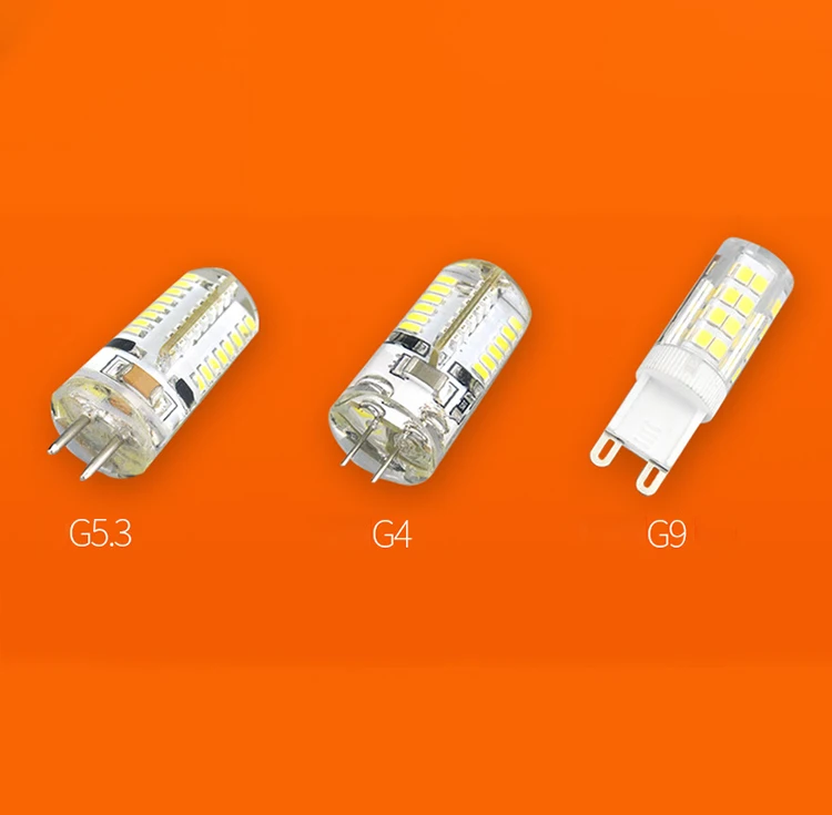 Highquality Led Bulbs G4 G9 Gy6.35 G5.3 Ba15d 12v 24v 220v Energysaving Highlight For Hotel