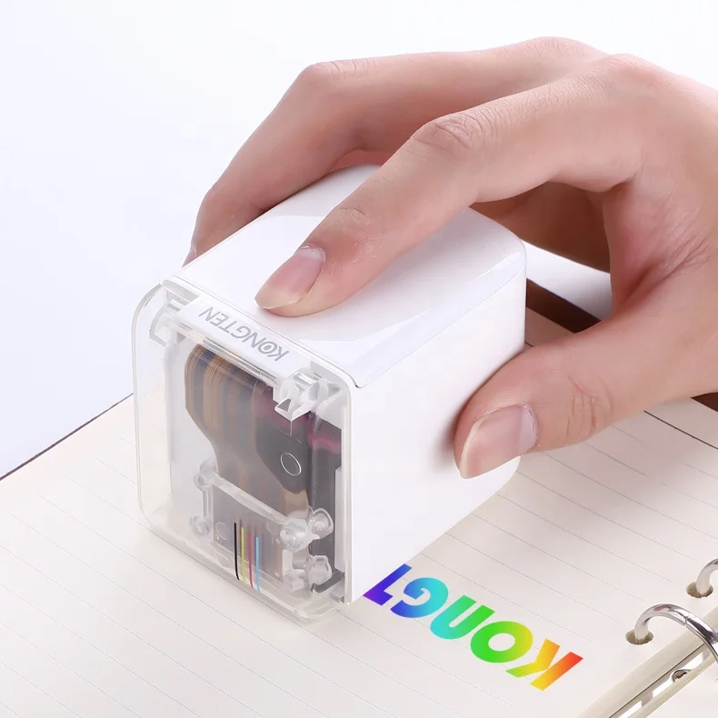 

Mini Handheld Printer,1 Piece, Multicolor