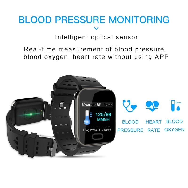 a6 smartwatch