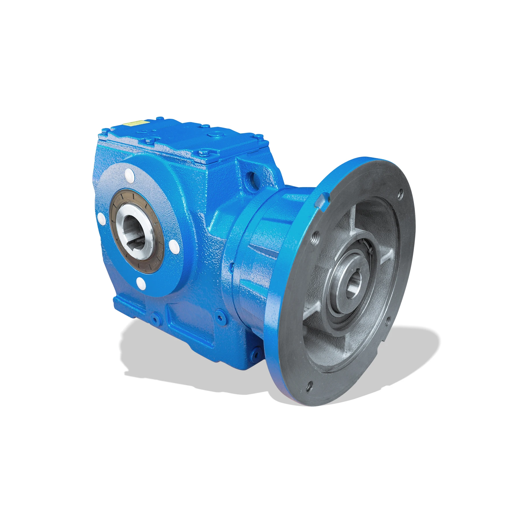 S Series Helical Worm Elevator Gearbox Motor Gearbox Reduction Gearbox