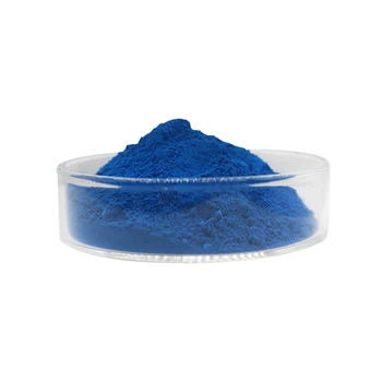 pigment blue picture