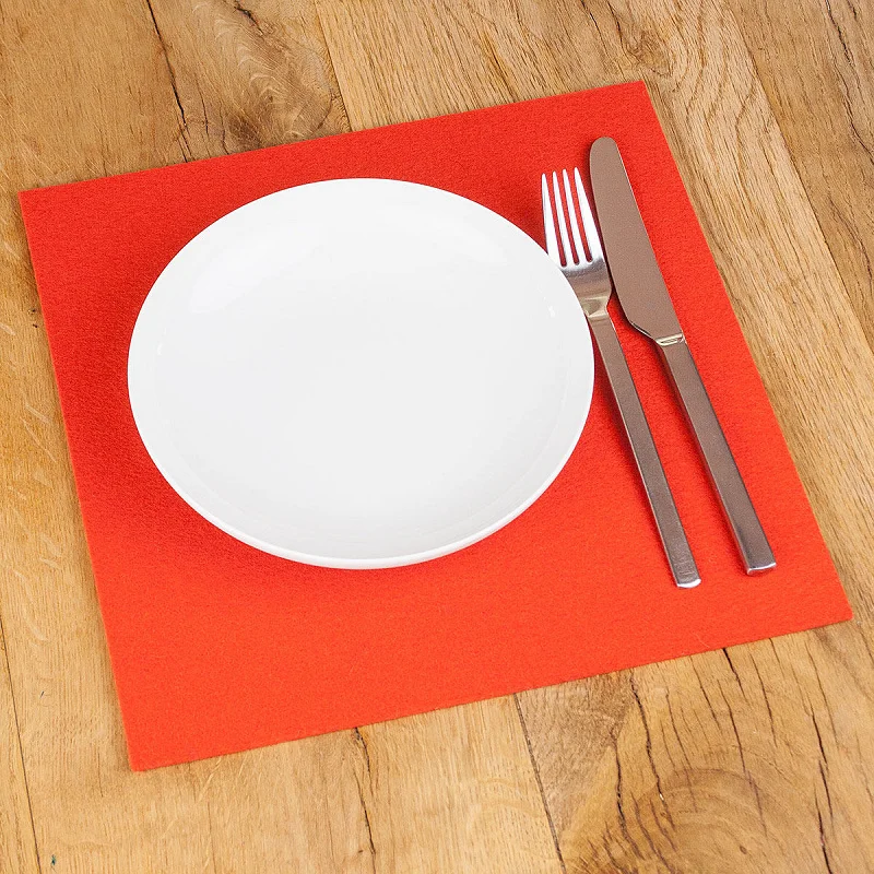 Brand new cork and felt coasters