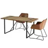 Good Quality Crank Dining Table Outdoor Extendable White Glass For Wholesales