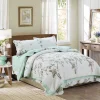 Rack Block Hammock Primark Quilted Bedspread Material Comforter Cover Double Plush Baby Patchwork Quilt