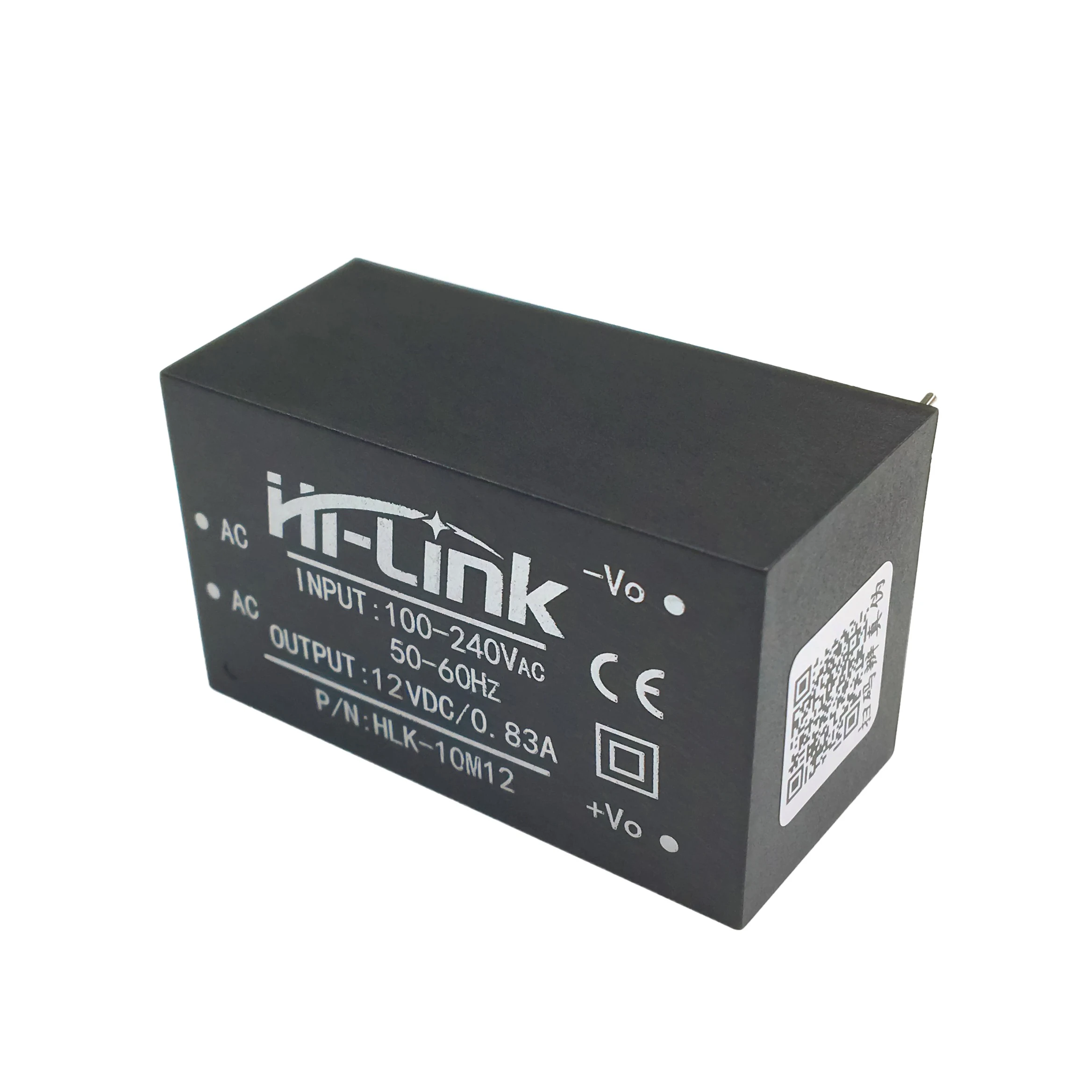 Hlk-10m12 Ac Dc 220v To 12v 10w Isolated Intelligent Household Switch ...