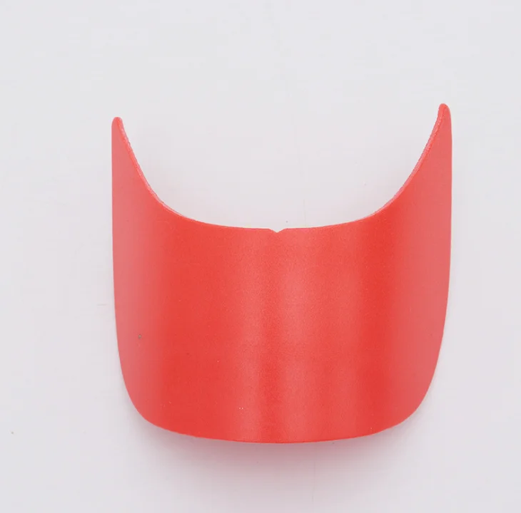 Baseball Cap Material Custom Plastic Visor Cap Peak Cheap Cap