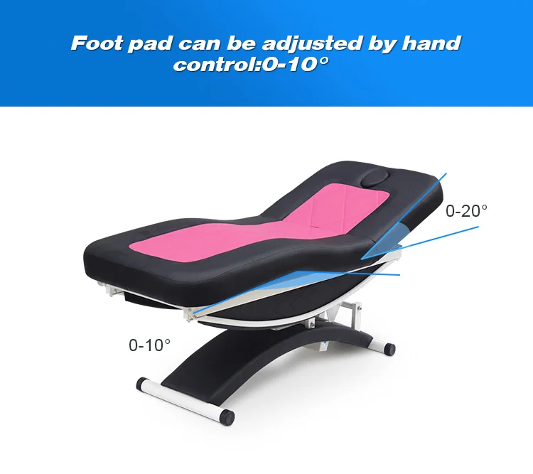 Cheap Price Modern Luxury Beauty Salon Furniture 3 Electric Motors