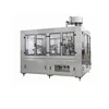 carbonated bottle washing and filling machine for soft drink cola sprite