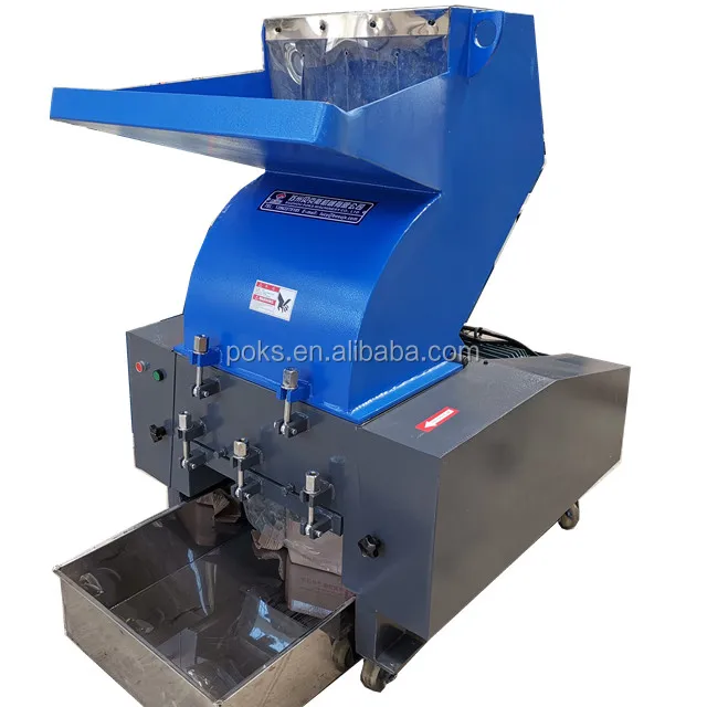 Pc400 Plastic Crusher / Pet Bottle Crusher / Plastic Crushing Machine