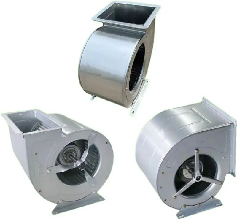Centrifugal Fan, 380V, Cast Iron - detail 6