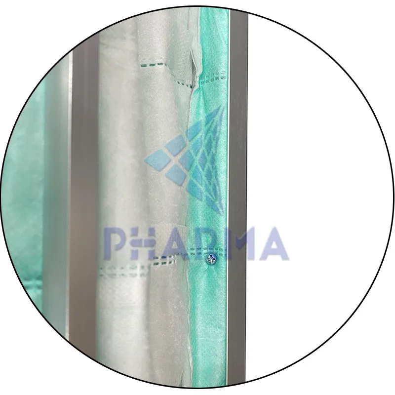 PHARMA Air Filter hepa filter unit effectively for chemical plant-12