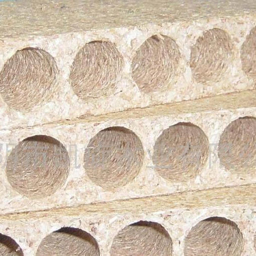 
hollow core chipboard with high quality 