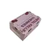 Custom corrugated fruit cherry packaging box paper cardboard box