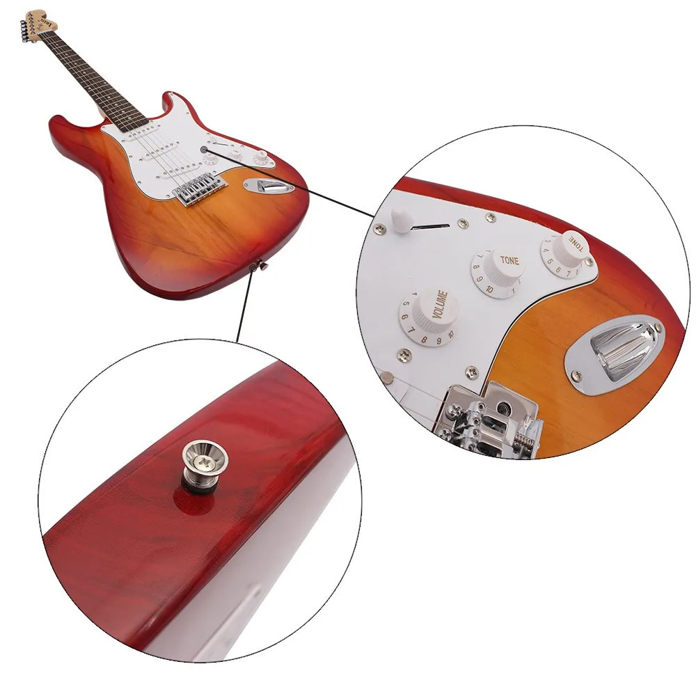 Jelo Iy1 39 Inch Cheapest Classical Electric Guitar For Beginners