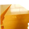 Huao high quality wear resistant plastic engineering board uhmwpe sheet pe hard plate hdpe sheet