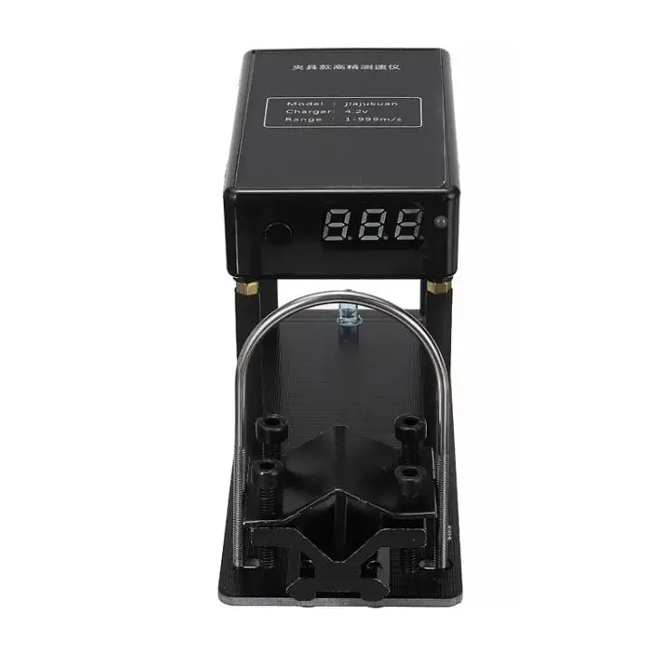 Multifunctional Shooting Speed Meter - Ball Velocity Energy Measurement