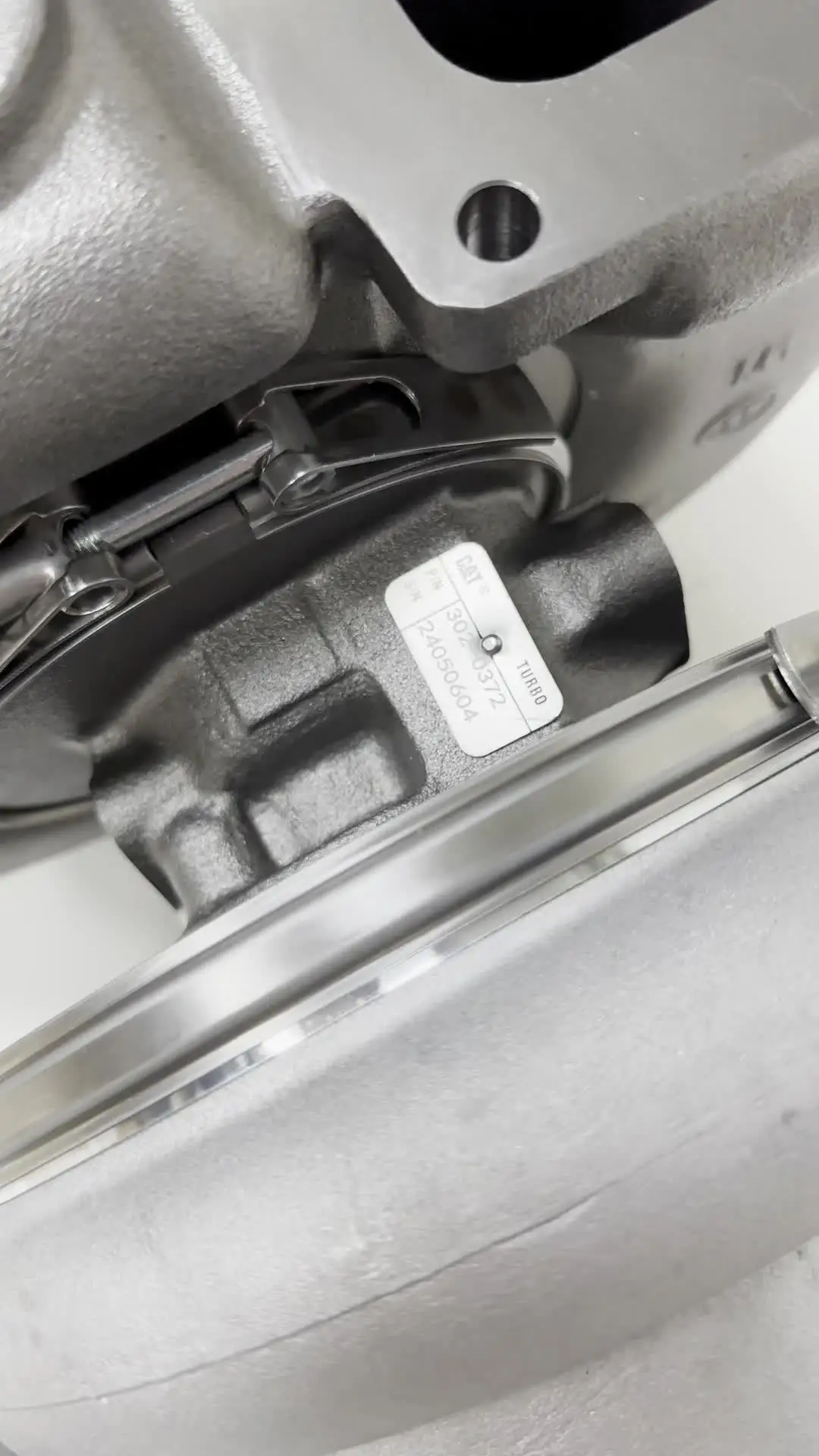 Construction Machinery Engine Turbocharger S410W021 10R-6460