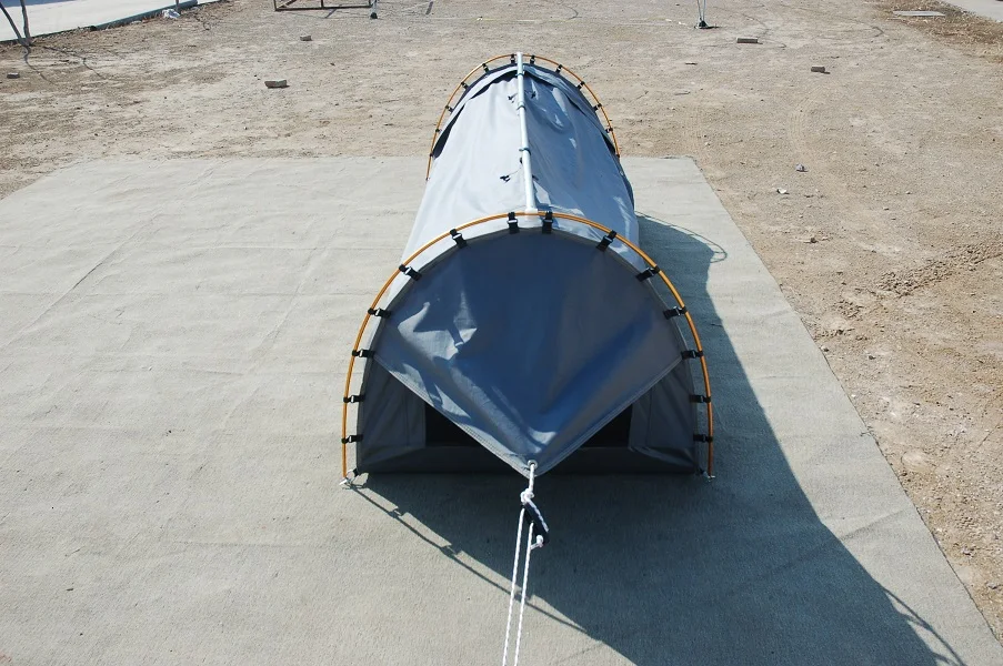 Factory Oneperson Canvas Air Kodiak Swag Bivy Tents Single For Outdoor