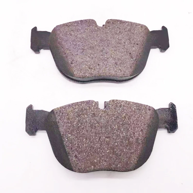 Genuine BMW Rear Brake Pad Set For X5 X6 (E70, F15, F85, E71, F16, F86) – OEM 34 21 6 776 937