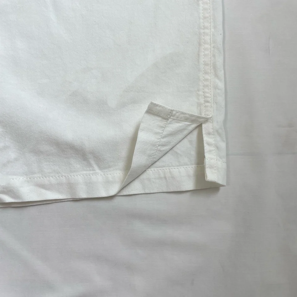 Designer Premium Men's Short Sleeve  Shirts Custom Logo Solid Color High Quality OEM Customizable for Polo Shirt factory