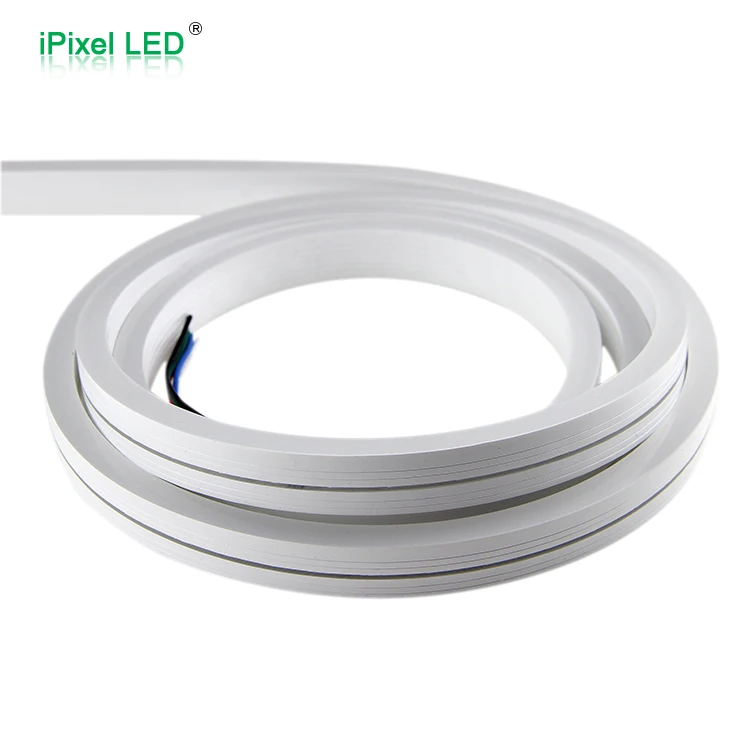 waterproof for outdoor use addressable sk6812 60pixels/m 10x20mm rgbw neon flex led