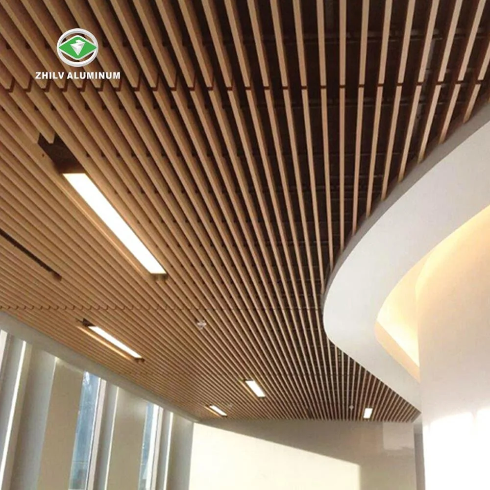 Venta al por mayor paneles de madera para techos-Compre online los