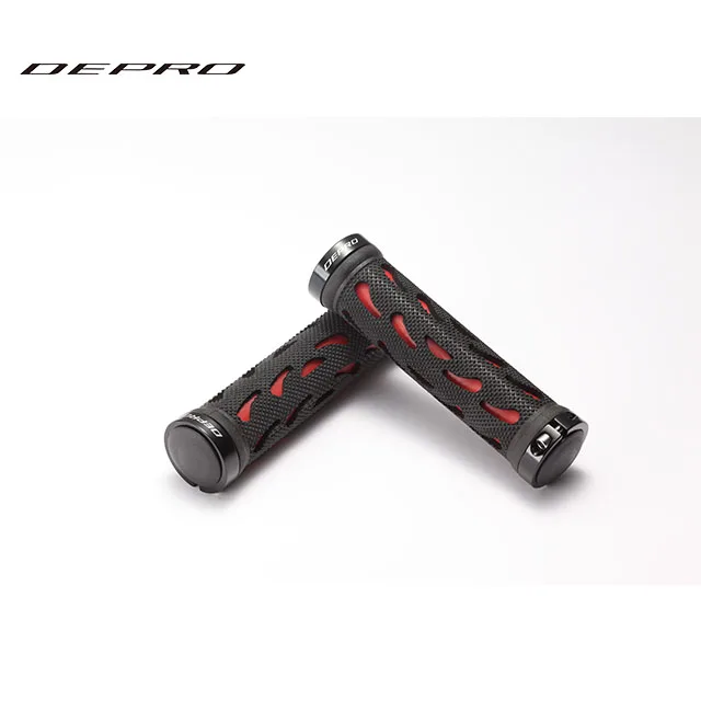 Black,Blue,Gold,Red Moutain Bike Grips 
