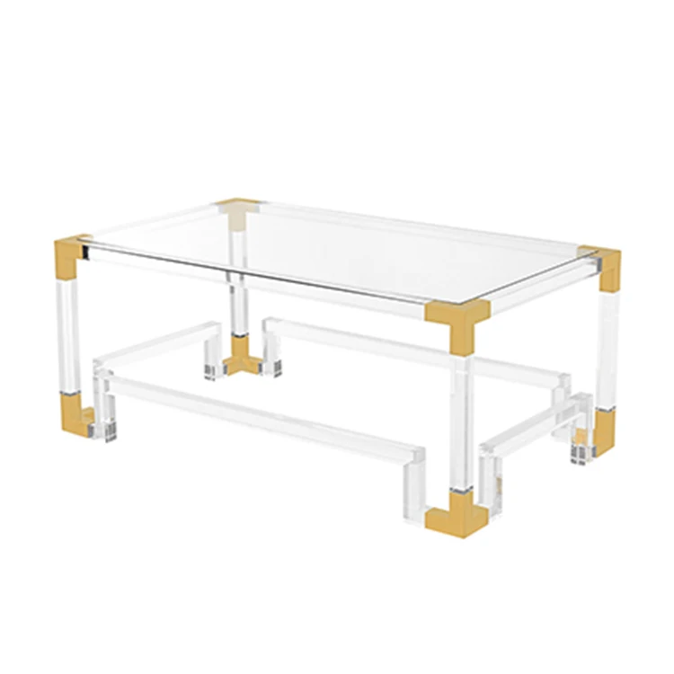 Modern Acrylic Coffee Table Transparent Acrylic Coffee Table Acrylic