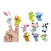 Juguete Gift Small Gashapon Egg Toy for Kids Bed Story Theatre Time Plush Zoo Animal Finger Puppet with Capsule