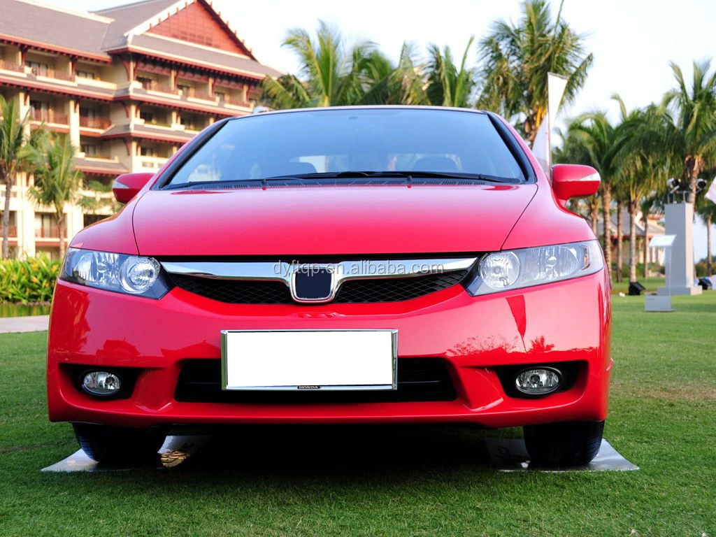 New Front Bumper For Honda Civic 8th 20092011 Buy Bumper For Honda