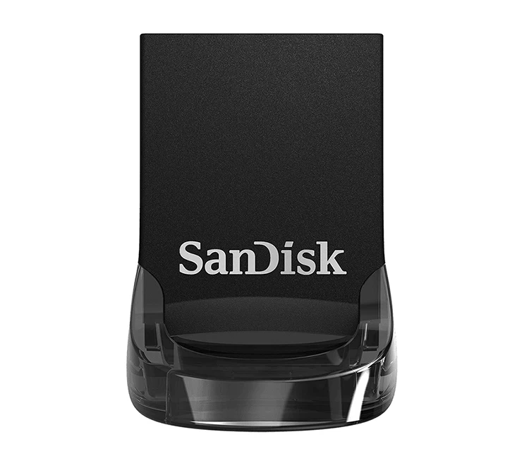 Original SanDisk Ultra Fit USB 3.1 Flash Drive CZ430 130MB/s 16GB 32GB 64GB 128GB 256GB Mini Pen Drive 3.1 USB Stick Pendrive - ANKUX.COM