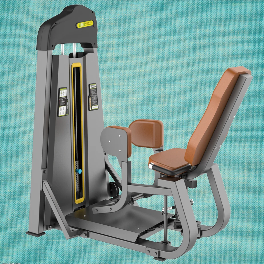 商业健身器材绑架者/adductor 健身器方管力量机