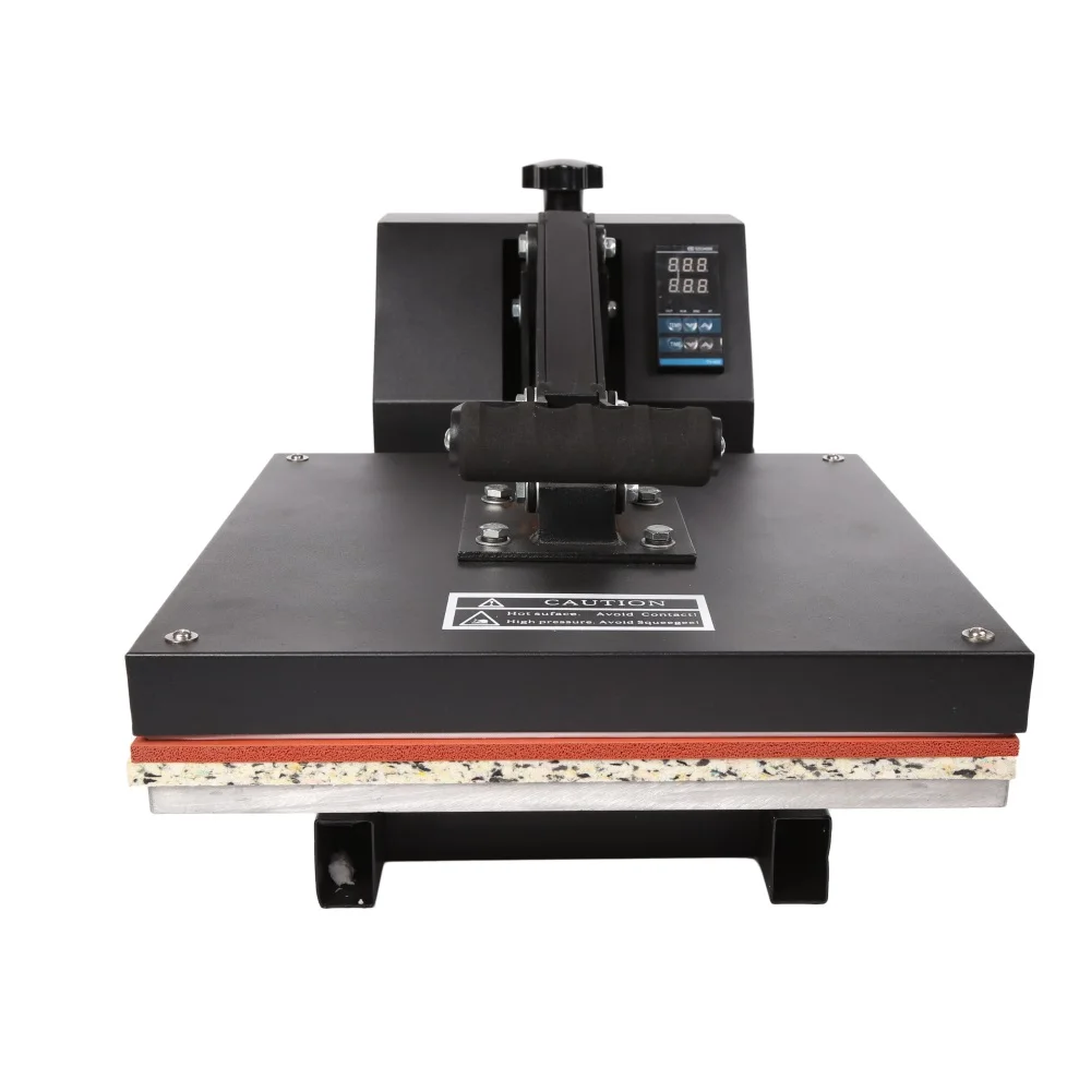 Sublimation Heat Press Tshirt Ironon Transfer Machine For Printing T