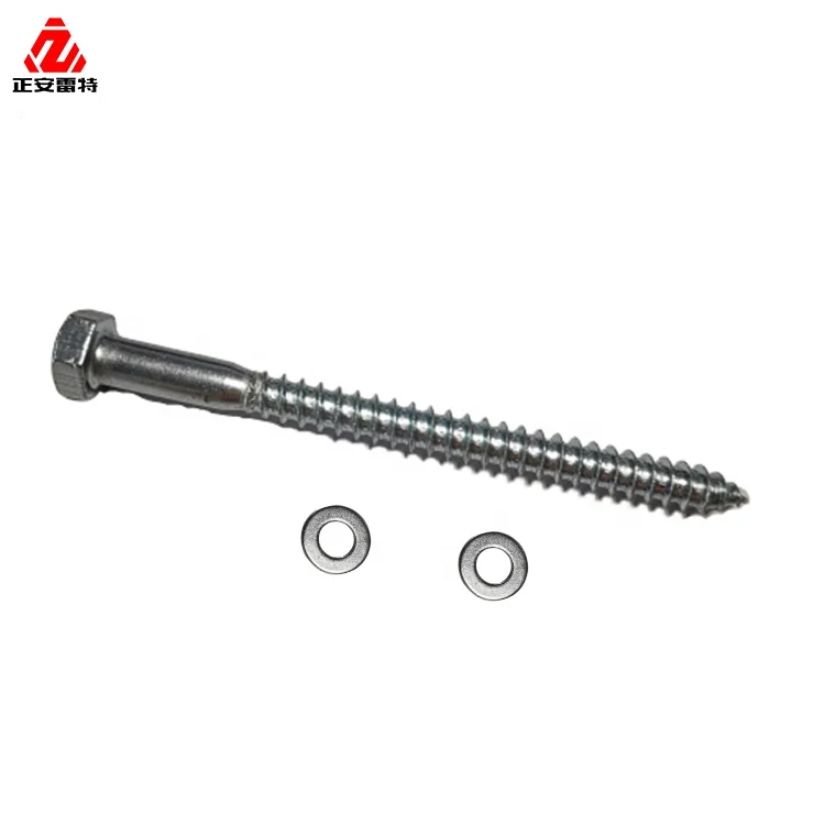 Leite Bolt Hot Dipped Galvanized Hdg Grade Metric Hardware Fastener