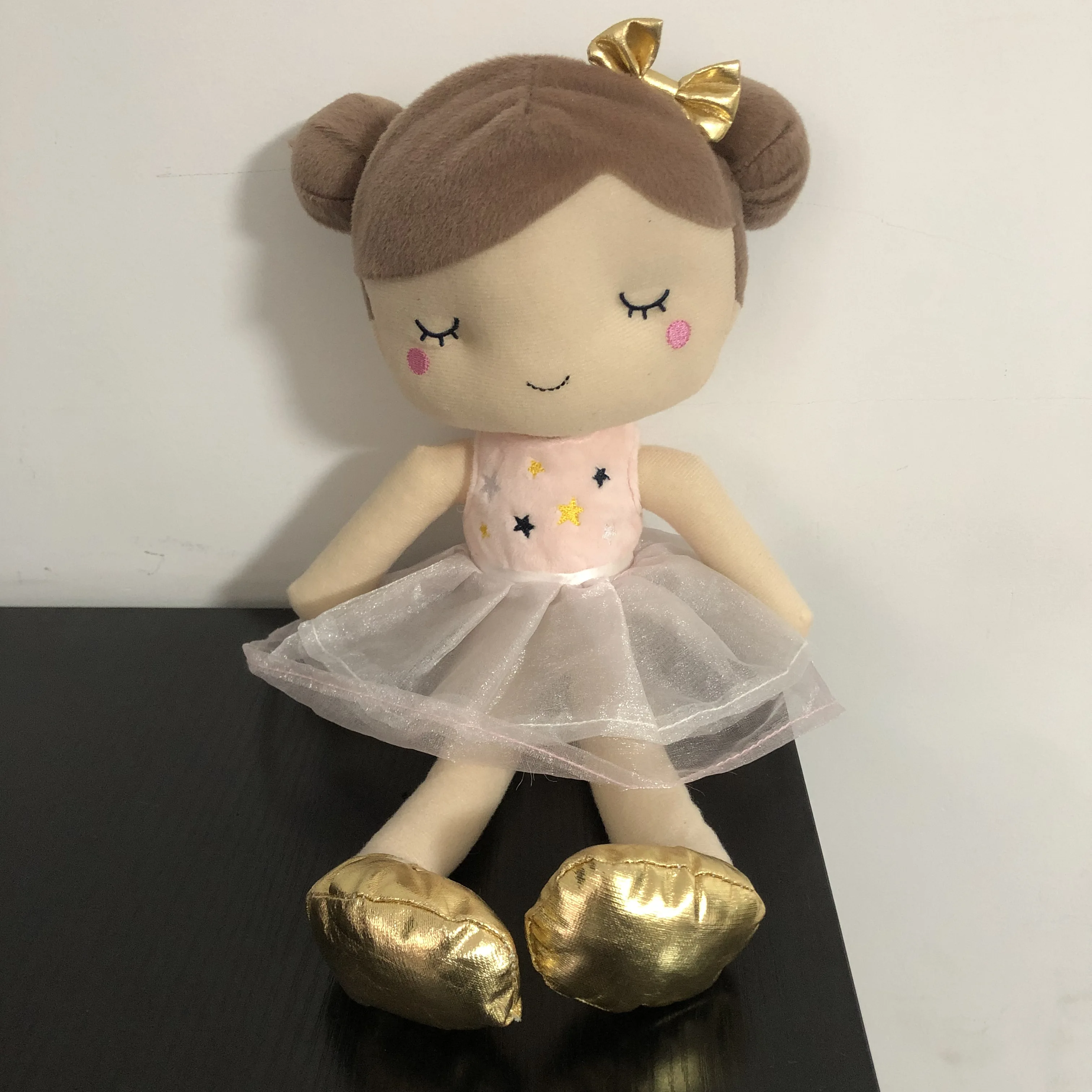 ballerina soft doll