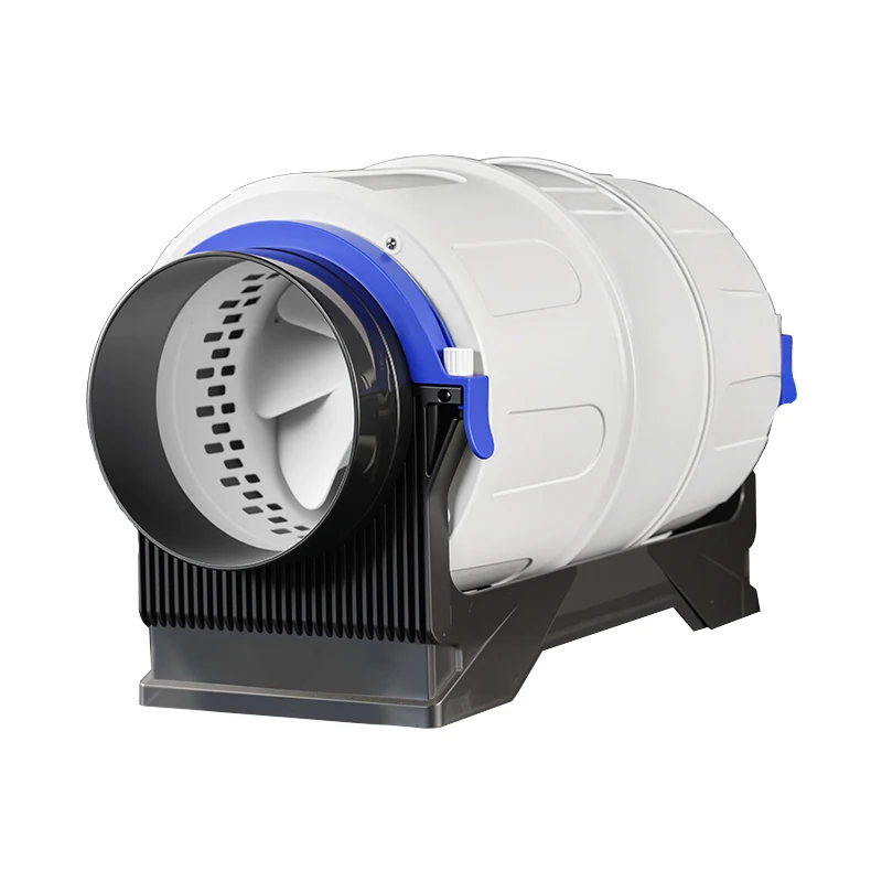 Cross Flow Fans, KCVENTS, Inline, 30db - detail 2