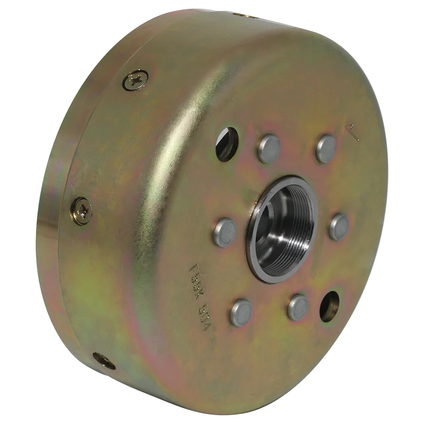 NICECNC Motorcycle Flywheel Puller Magneto Tool For YAMAHA YFM80 125 200 225 200 350 YZ400 450 - View #10