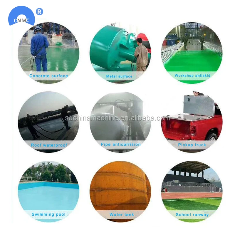 polyurea coatings