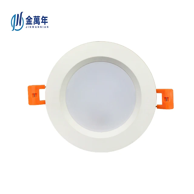 5W 7W 12W 18W 24W SMD led Spot Light Led recessed ceiling downlight  architecture lighting