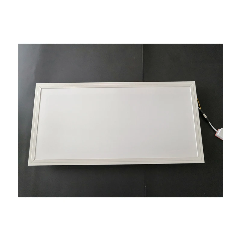 china led panel manufacturer reliable quality 72W 100lm/w led backlit panel