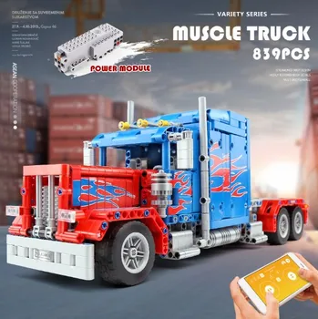 peterbilt 389 toy truck