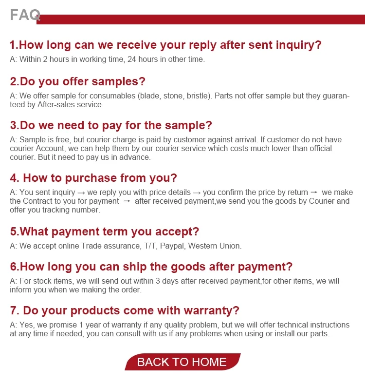 FAQ