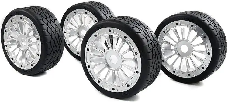 1 5 Scale Cnc Metal Wheel With Tires For F5 Rr5 Xs5 Rc Car 160 65mm 89052 Buy 1 5 Scale Cnc Metal Wheel With Tires For F5 Rr5 Xs5 Rc Car 160 65mm 89052 1 5