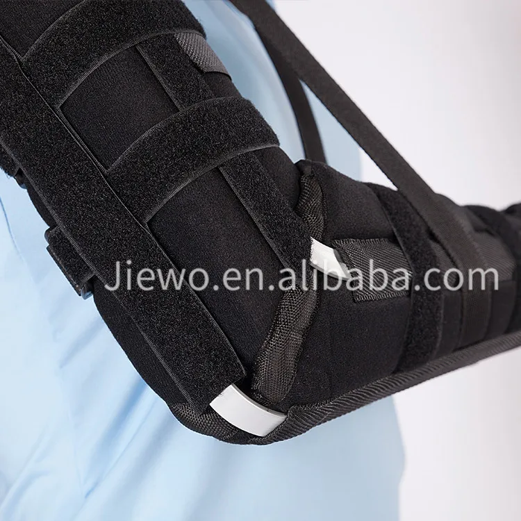 Arm Sling Elbow Fractured Immobilizer Splint For Elbow Forearm Post
