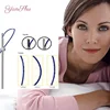 Factory direct sale 3d cog pdo thread with blunt cannula for nose lift Nose thread 21G*38mm