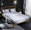 Home textiles china bedding duvet sets, cobertor de cama para verano conjunto de 4 piezas