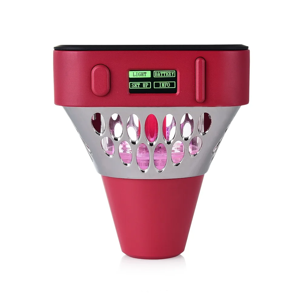 2022 Kangerm 218w Innovator E Shisha Hookah Head Support Rda Rba,18650