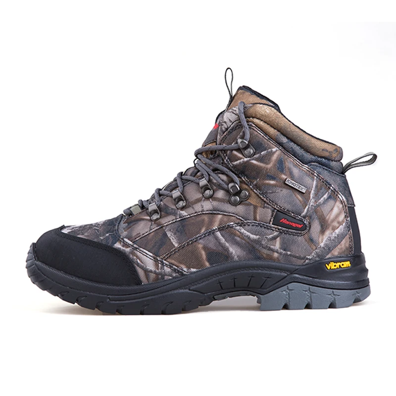 Hanagal Hot Sale Used Hunting Boots Waterproof Online Hot